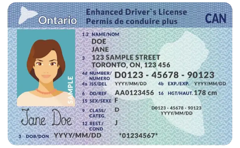 Truck License Ontario